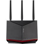 ASUS RT-BE86U, BE6800 Dual-band WiFi 7 Router, (rozbalené)