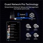 ASUS RT-BE86U, BE6800 Dual-band WiFi 7 Router, (rozbalené)