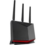 ASUS RT-BE86U, BE6800 Dual-band WiFi 7 Router, (rozbalené)