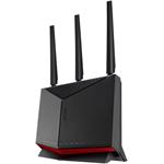 ASUS RT-BE86U, BE6800 Dual-band WiFi 7 Router, (rozbalené)