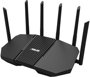 ASUS RT-BE90U, BE9400 Tri-band WiFi 7 (802.11be) AiMesh Extendable Router
