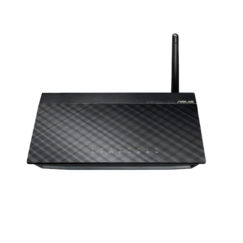 Asus RT-N10 LX WiFi N Router 150N 2dBi | VYPREDAJ | Datacomp.sk