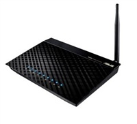 ASUS RT-N10, ver.D, N WiFi Router