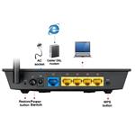 ASUS RT-N10LX, Wireless-N150 Router, 2 dBi anténa