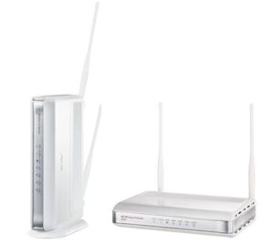 Asus RT-N11 EZ Wireless N Router,WPS,SNMP,VLAN