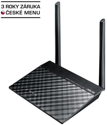 Asus RT-N11P router 2x5 dBi antena