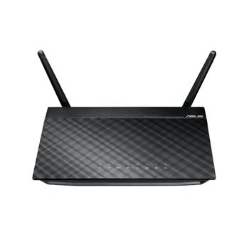Asus RT-N12 LX WiFi N Router 300N 2x2dBi