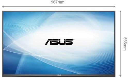 ASUS SD433 43"
