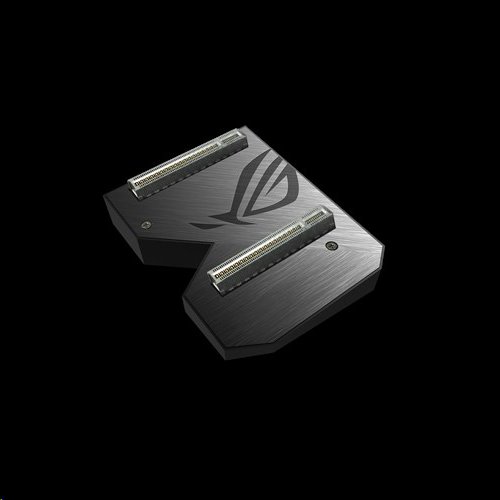 Bridge SLI ASUS ROG - Connecteur Pour Cartes Graphiques SLI - Occasion Fonctionnel