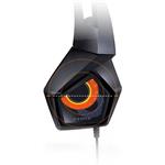 Asus STRIX 7.1, slúchadlá, čierne