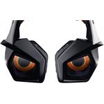 Asus STRIX 7.1, slúchadlá, čierne