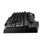 Asus Strix Tactic Pro, klávesnica, čierna