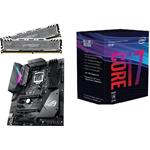 CPU Corei7 8700K ROG STRIX Z370-F GAMING 32G ROG STRIX Z370-F GAMING | Motherboards | ROG Global