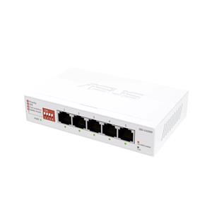 ASUS switch QG-U1050, 5 x 2.5G