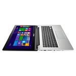 Asus Transformer Book Flip TP300UA C4011T 13,3", strieborný