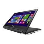 Asus Transformer Book Flip TP300UA C4011T 13,3", strieborný