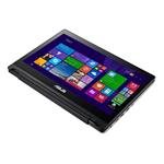 Asus Transformer Book Flip TP300UA C4011T 13,3", strieborný