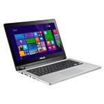 Asus Transformer Book Flip TP300UA C4011T 13,3", strieborný