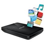 ASUS TravelairN, externý disk, 1TB, WiFi, NFC, čítačka SD kariet