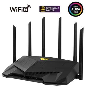 ASUS TUF-AX6000 Wireless AX6000 Wifi 6 Gaming Router