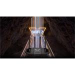 ASUS TUF-BE3600 (BE3600) V2, WiFi 7 Extendable Gaming Router, 2.5G porty, AiMesh