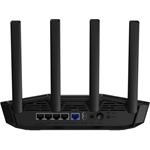 ASUS TUF-BE3600 (BE3600) V2, WiFi 7 Extendable Gaming Router, 2.5G porty, AiMesh