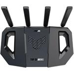 ASUS TUF-BE3600 (BE3600) WiFi 7 Extendable Gaming Router, 2.5G porty, AiMesh