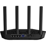 ASUS TUF-BE3600 (BE3600) WiFi 7 Extendable Gaming Router, 2.5G porty, AiMesh