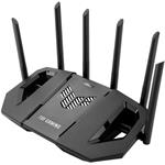ASUS TUF-BE9400 3-pásmový WiFi7 herný router, 1x WAN, 3x LAN, AiMesh