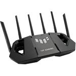 ASUS TUF-BE9400 3-pásmový WiFi7 herný router, 1x WAN, 3x LAN, AiMesh