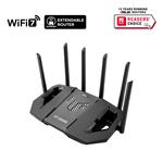ASUS TUF-BE9400 3-pásmový WiFi7 herný router, 1x WAN, 3x LAN, AiMesh