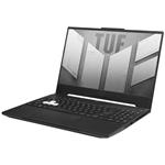 Asus TUF Dash F15 FX517ZM-HN118W, čierny