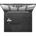 Asus TUF Dash F15 FX517ZM-HN118W, čierny