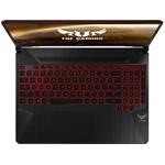 Asus TUF FX505DD-BQ121T, čierny