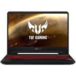 Asus TUF FX505DD-BQ121T, čierny