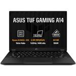 Asus TUF Gaming A14, FA401EA-RG062WZ, Jaeger Gray