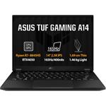 Asus TUF Gaming A14, FA401UU-RG069X, sivý