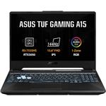 Asus TUF Gaming A15, FA506NC-HN038, čierny