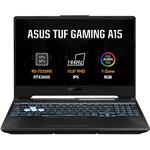 Asus TUF Gaming A15, FA506NC-HN173W, čierny