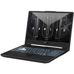 Asus TUF Gaming A15, FA506NCG-HN186W, čierny
