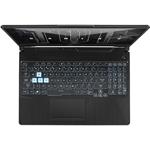 Asus TUF Gaming A15 FA506NFR-HN077W, čierny