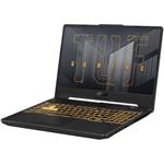 Asus TUF Gaming A15 FA506QM-HN077T, sivý