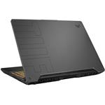 Asus TUF Gaming A15 FA506QM-HN077T, sivý