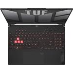 Asus TUF Gaming A15, FA507NU-LP105, sivý