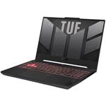 Asus TUF Gaming A15, FA507NU-LP105, sivý