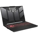 Asus TUF Gaming A15, FA507NU-LP105, sivý