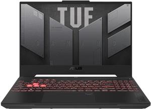 Asus TUF Gaming A15, FA507NU-LP105, sivý