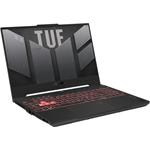 Asus TUF Gaming A15, FA507NUR-LP007, sivý