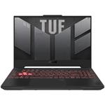 Asus TUF Gaming A15, FA507NUR-LP007, sivý