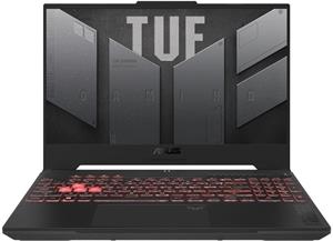 Asus TUF Gaming A15, FA507NUR-LP007, sivý